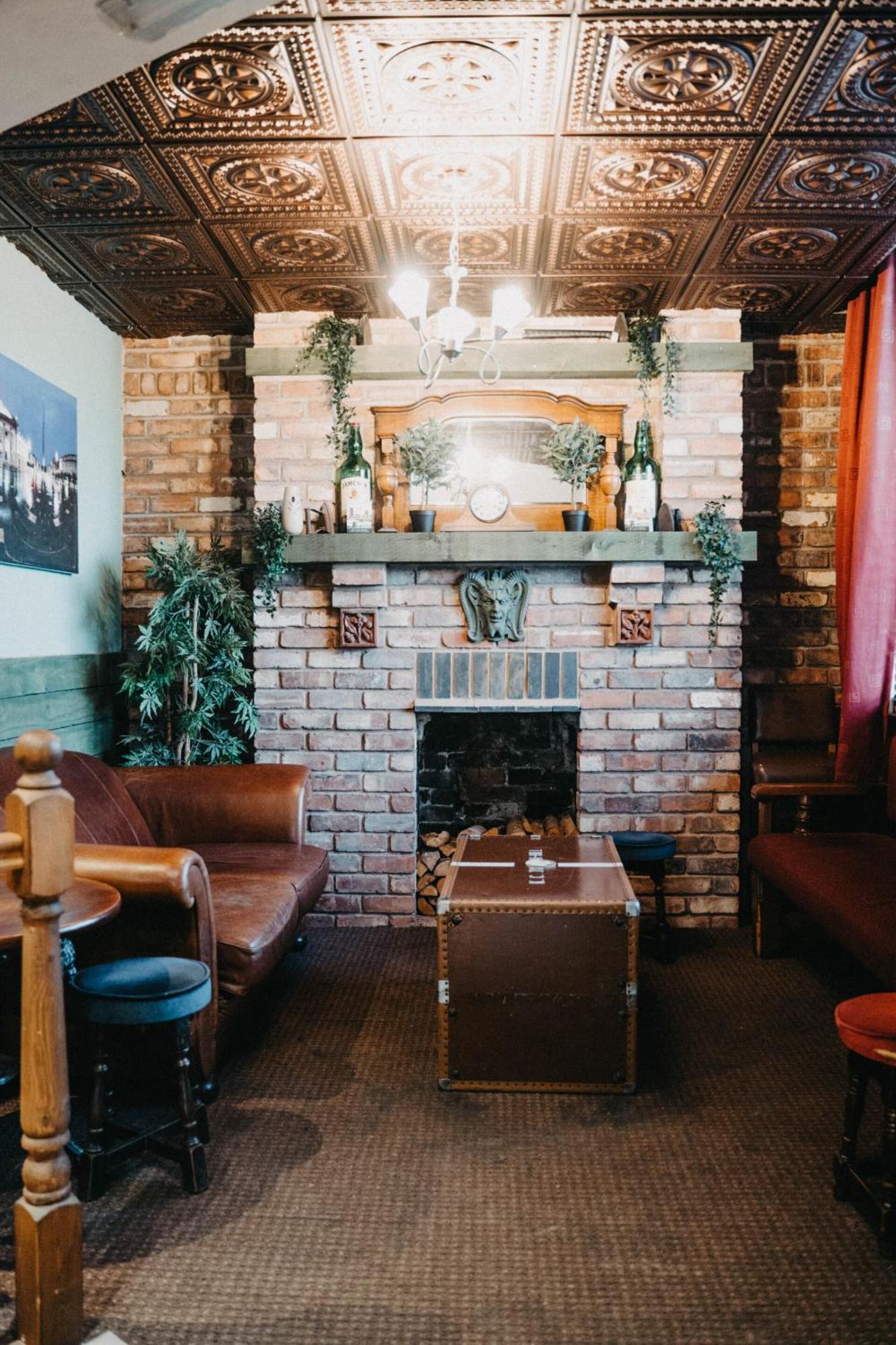 Flat Iron Anfield Hotel Liverpool Luaran gambar