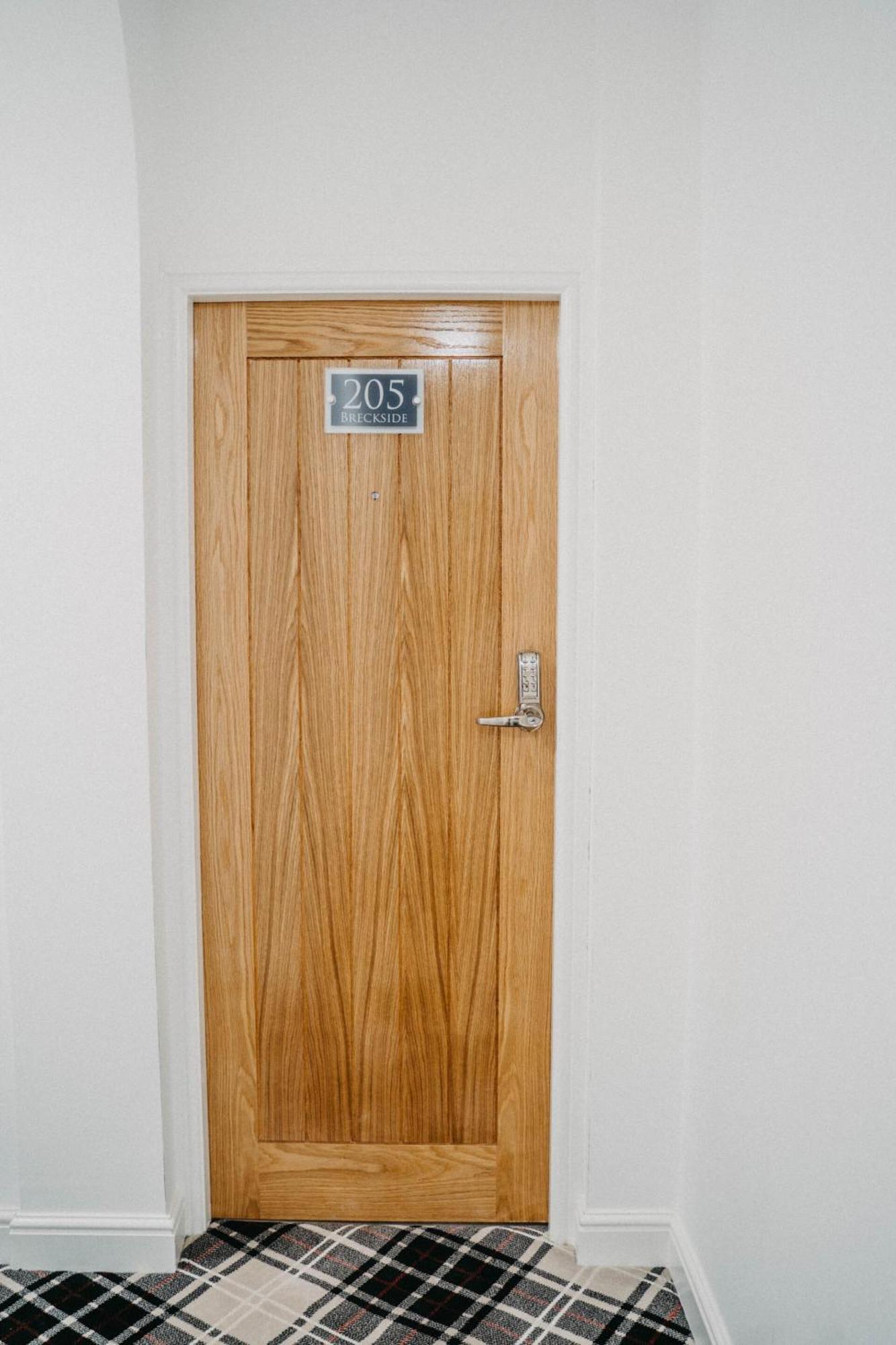 Flat Iron Anfield Hotel Liverpool Luaran gambar