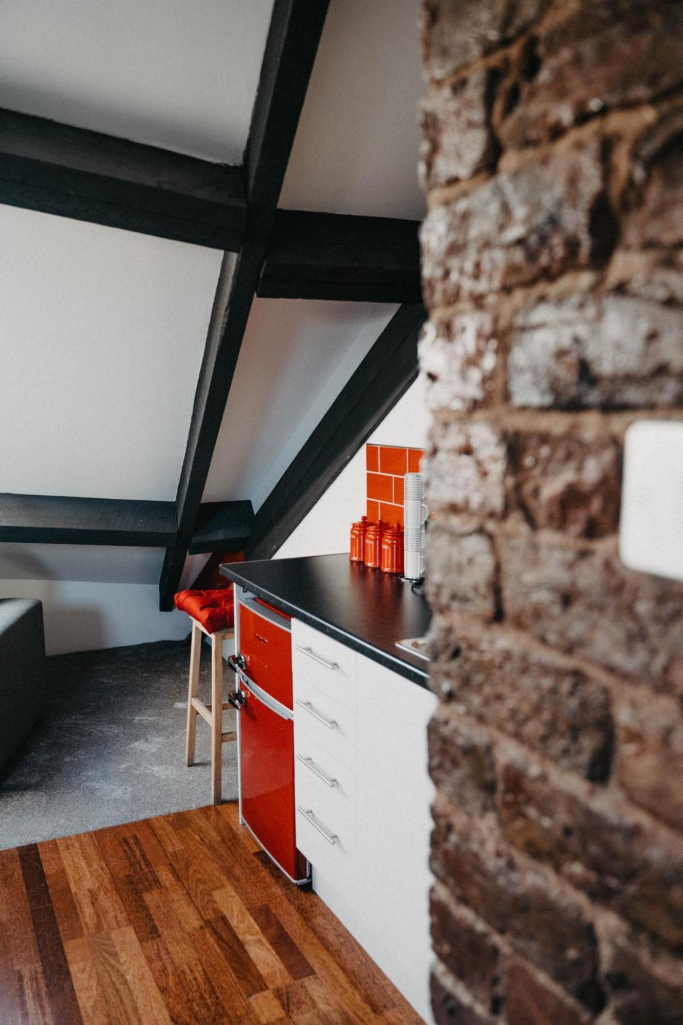 Flat Iron Anfield Hotel Liverpool Luaran gambar