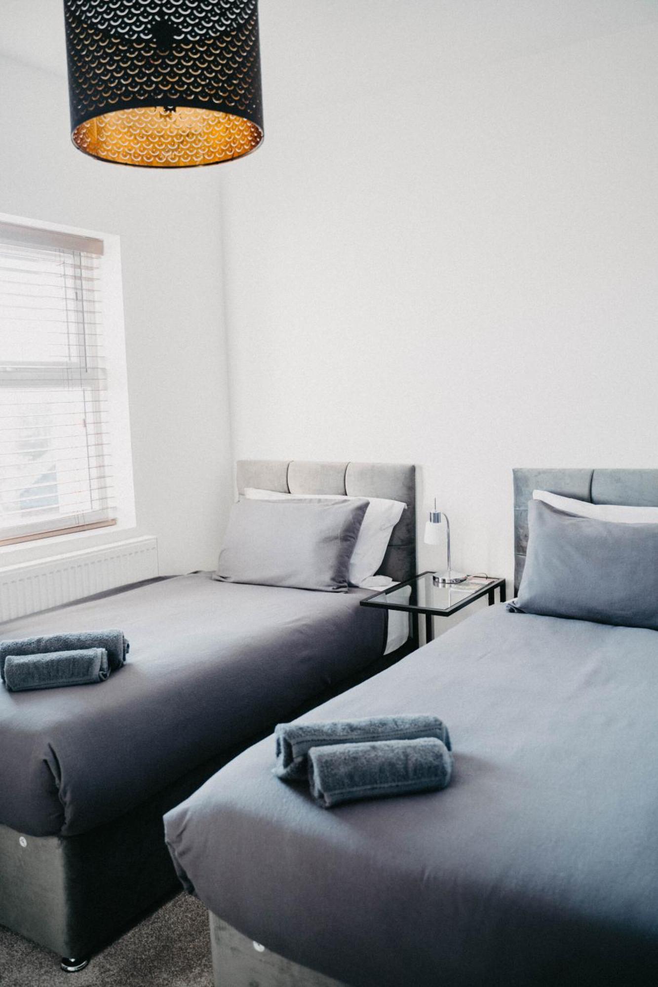 Flat Iron Anfield Hotel Liverpool Luaran gambar