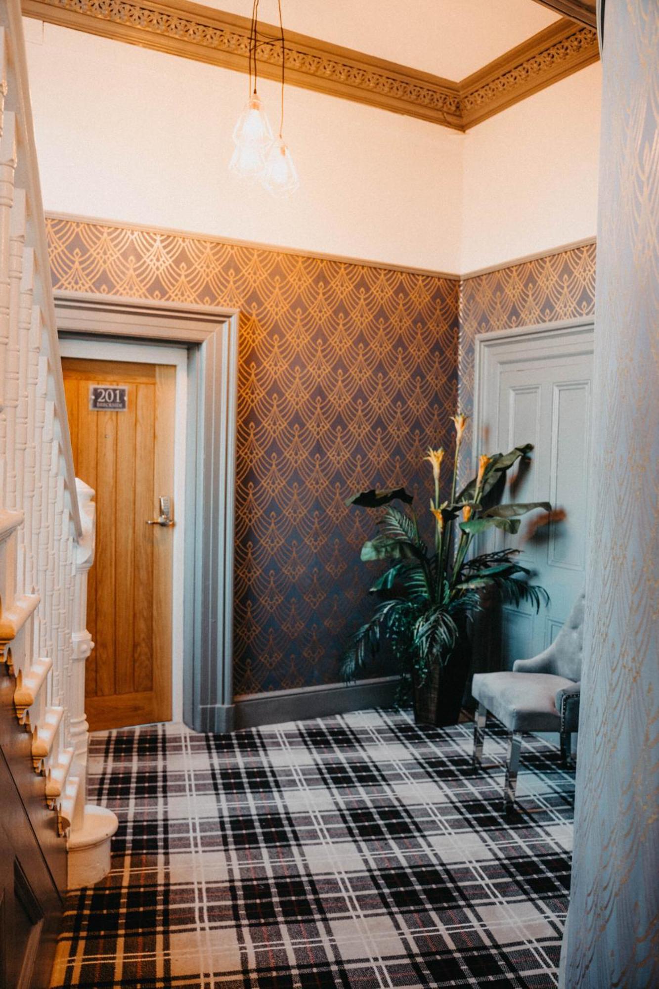 Flat Iron Anfield Hotel Liverpool Luaran gambar