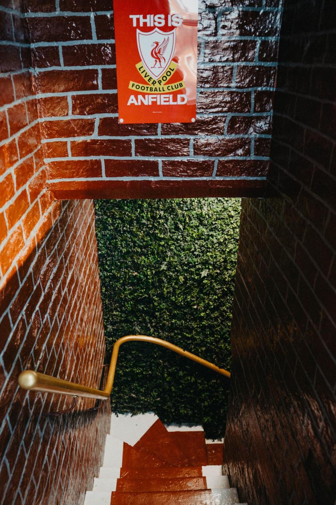 Flat Iron Anfield Hotel Liverpool Luaran gambar