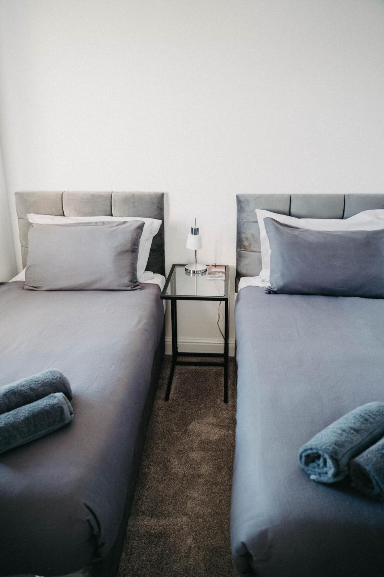 Flat Iron Anfield Hotel Liverpool Luaran gambar