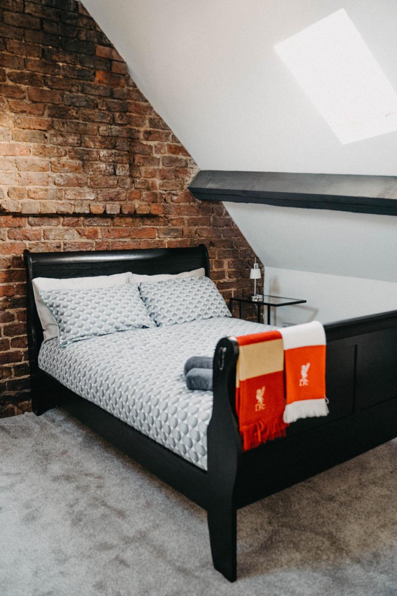 Flat Iron Anfield Hotel Liverpool Luaran gambar